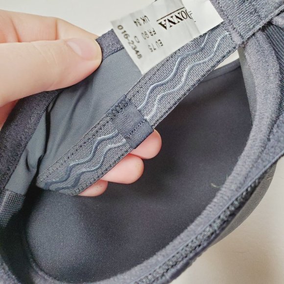 Prima Donna Strapless Bra Premium Black 34D - Picture 7 of 7